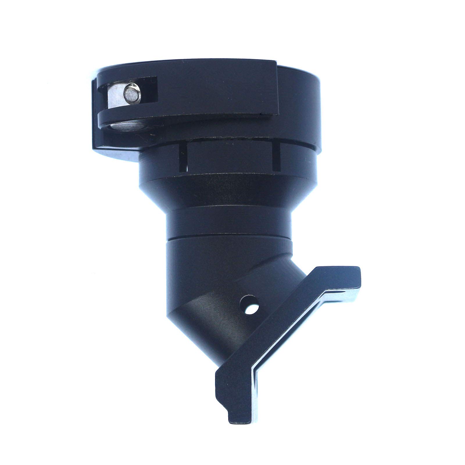 New Paintball Clamping Feedneck Feed Neck for Spyder MR/MR1/MR2 Jeff