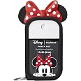 Touchland Disney Hand Sanitizer & Case Set, Minnie | TSA ready Power Mist with skincare benefits. Disneyland-ready collectibl