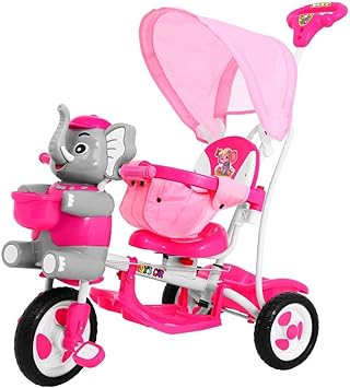 triciclo elefante