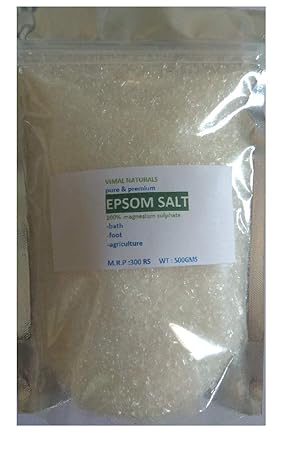 Vimal Naturals Epsom salt pure & premium quality 2kg