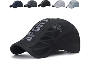 ONWSS Aeromesh Sport Cap,Stead Trekair Sport Cap Breathable Mesh Breathable Hat,Lightweight Breathables Mesh Cap