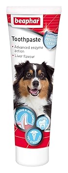 Beaphar Toothpaste for Dogs and Cats, 100 g