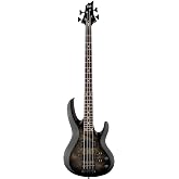 ESP LTD B-204DX Bass, Black Burst