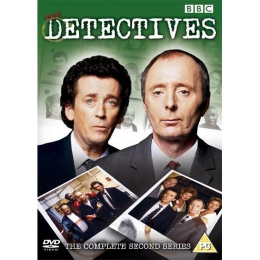The Detectives - Series 2