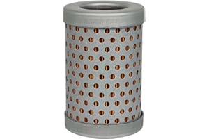 XYZIL 02002258 Hydraulic Filter Compatible with Cub Cadet Tank M48 M54 M60 M72 S6031 S7237 Recon 48 60 Mower