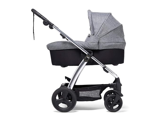 mamas and papas sola 2 grey marl