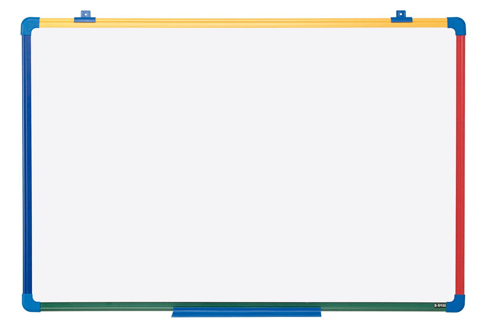 Bi-Office Magnetic Drywipe Board, 900 mm x 600 mm