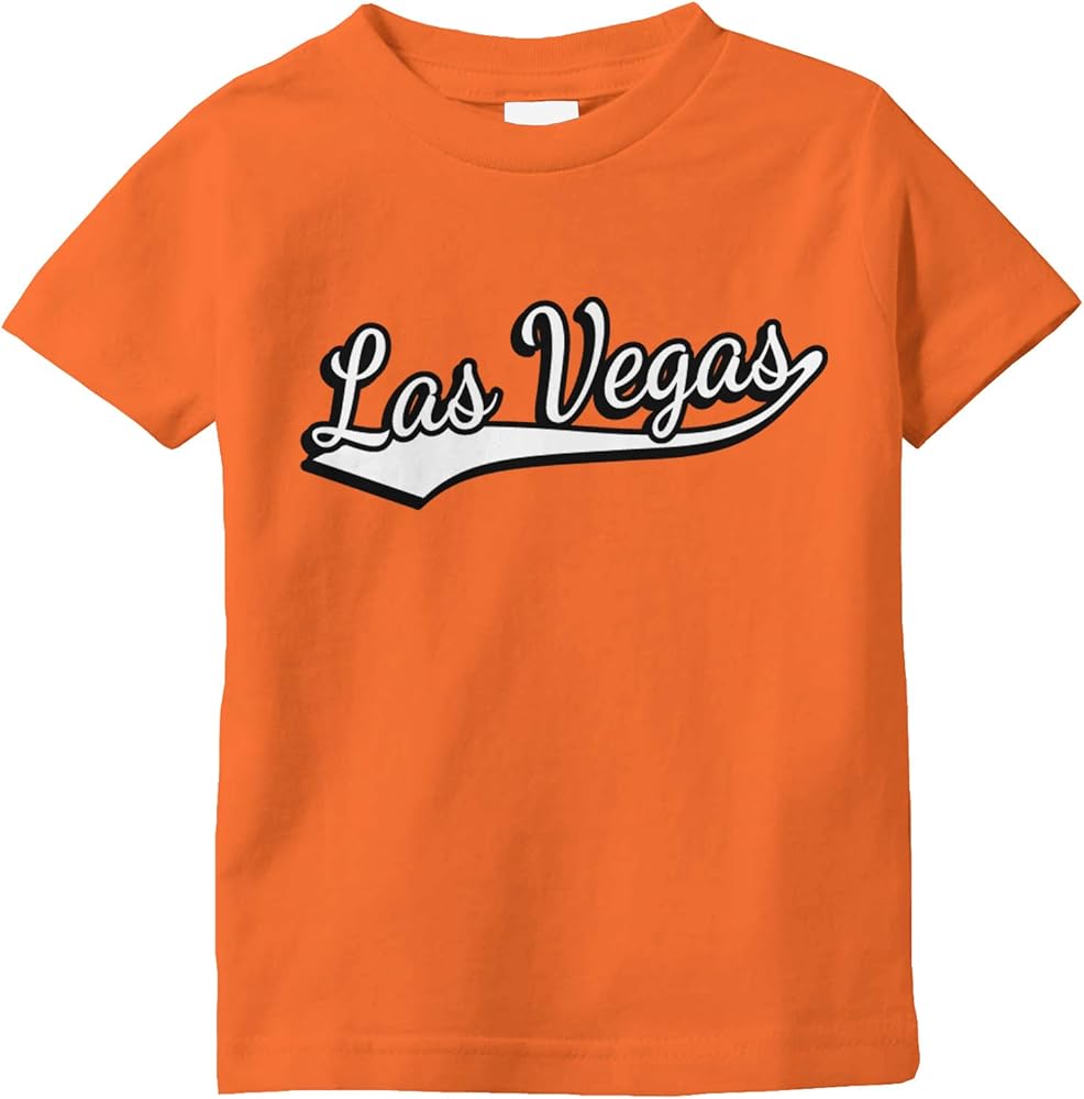Las Vegas Nevada Infant T Shirt 4139 Kitilan