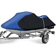 Waterproof Jet Ski Cover For Yamaha WaveRunner VX R S - Trailerable Storage