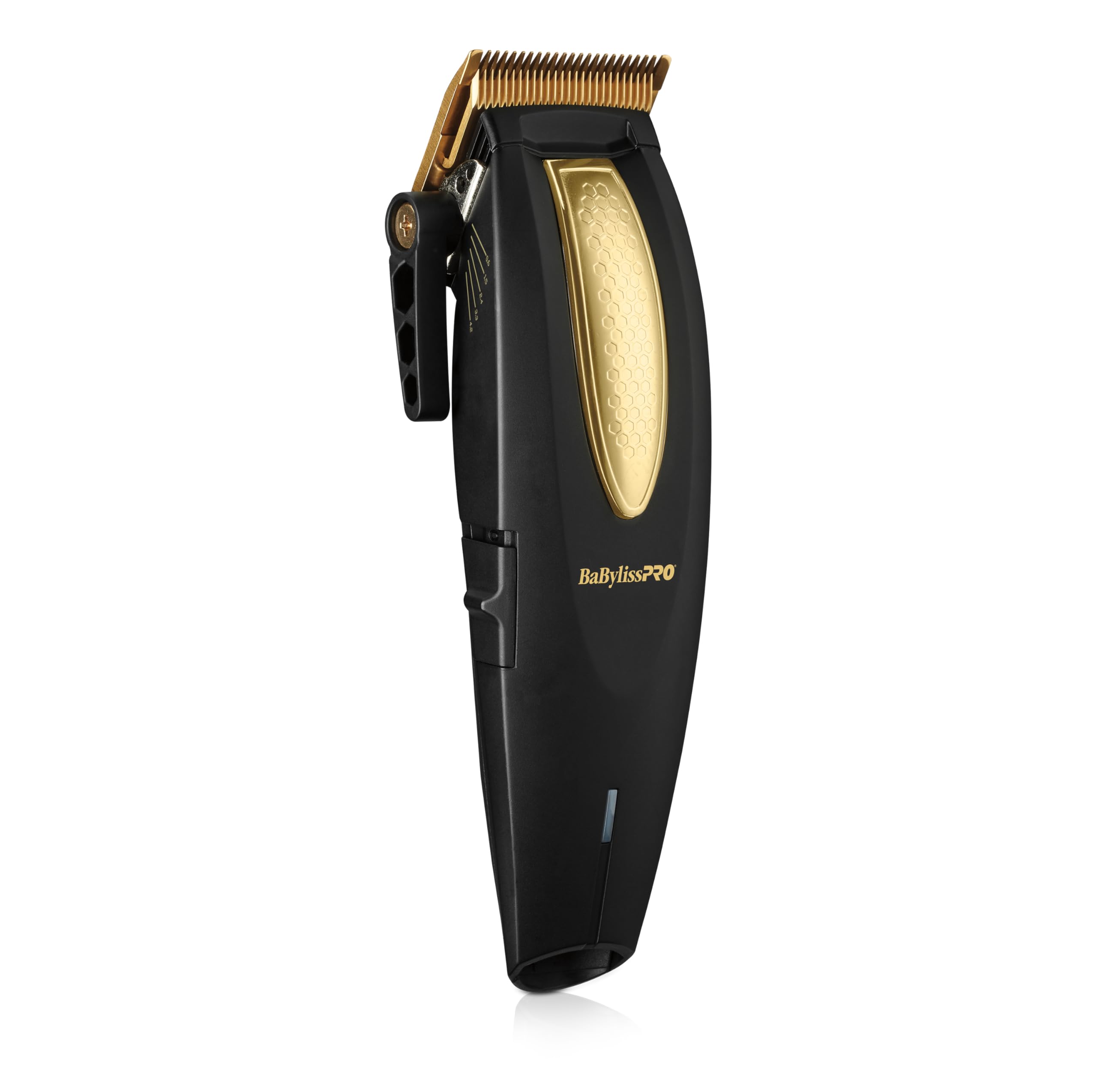 Photo 1 of ** USED AND DIRTY**
Babylisspro hiumFX+ Cord/Cordless Hair Clipper for Men, Facial Hair Clipper with Lithium-Ion Battery, Zero Gap Adjustable with 5-Position Taper