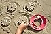 Kid O Quut Sunny Love Sand Shape Forming Beach Toy