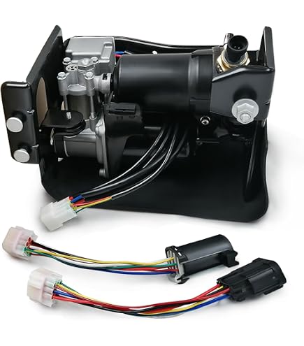 Air Suspension Compressor Replacement For Cadillac XTS 3.6L (2013-2019) - Fits Multiple OEM Numbers 2 thumbnail image