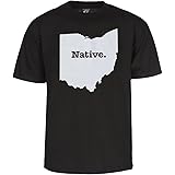 Mens Ohio Native Short-Sleeve T-Shirt