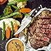 Kessaku Steak Knife 4 Pack Set - Dynasty Series - German HC Steel, G10 Full Tang Handle, 4.5-Inch