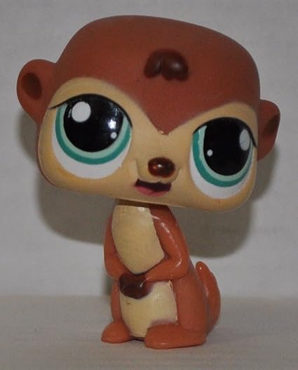 littlest pet shop meerkat