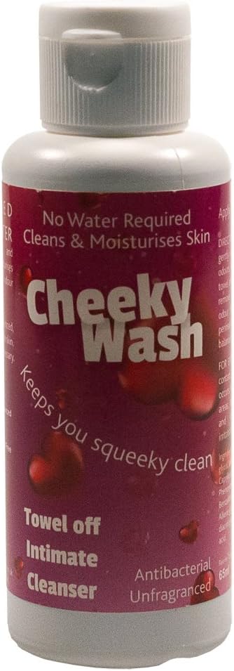 Give Pleasure Products Cheeky Wash Personal Cleanser