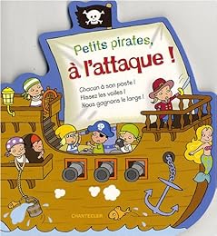 Petits pirates à l'attaque !