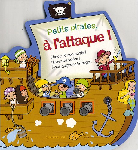 Petits pirates à l'attaque !