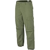 Teesar Men's US Jungle Trousers M64 Vietnam Olive
