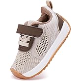 BMCiTYBM Baby Toddler Walking Sneakers Boys Girls Shoes