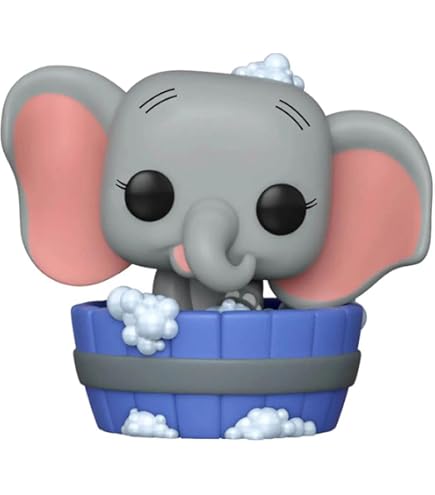 Amazon.com: Funko Pop! Disneyland Resort 65th Anniversary: Dumbo