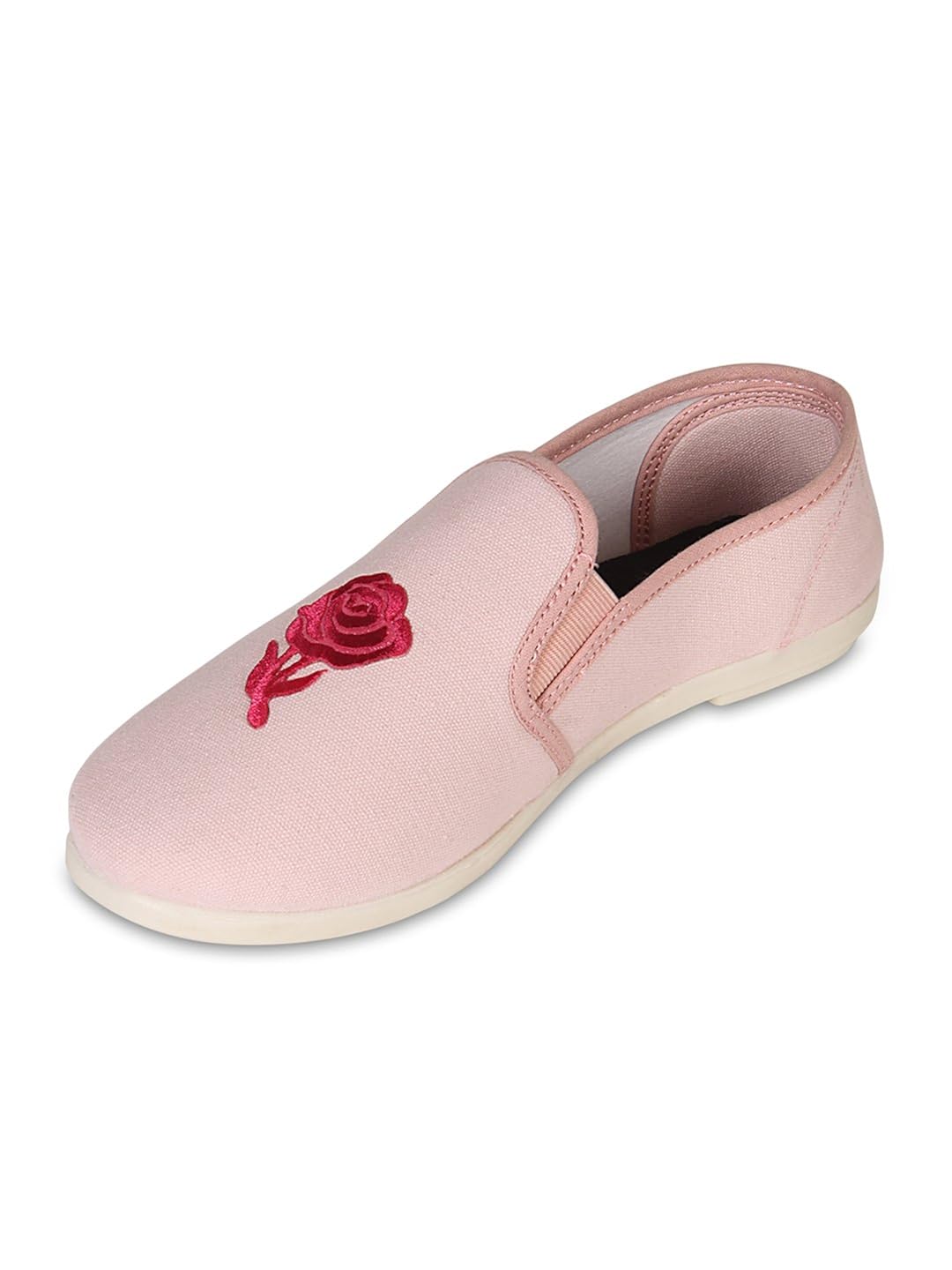secntra london original rosa rose quartz casual shoes