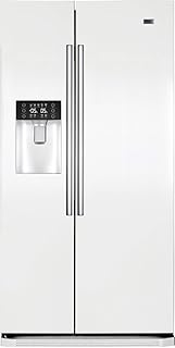 Haier HRF-628IW6 Wasserspender und Ice Crusher, A+, 179 cm, 420 kWh/Jahr, 375 L Kühlteil, 175 Gefrierteil