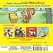 Curious George at the Park (CGTV Touch-and-Feel Board Book)