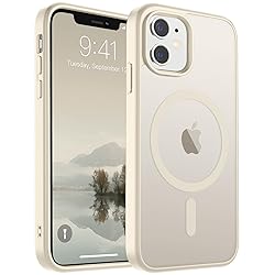 SUPFINE Magnetic for iPhone 11 Phone Case