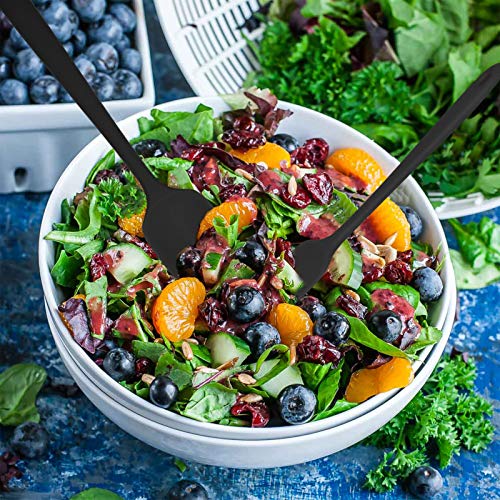 Silicone Spatula Set Heat Resistant Rubber Spatulas Kitchen Utensils