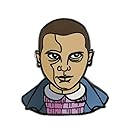 Psychic Kid Enamel Pin