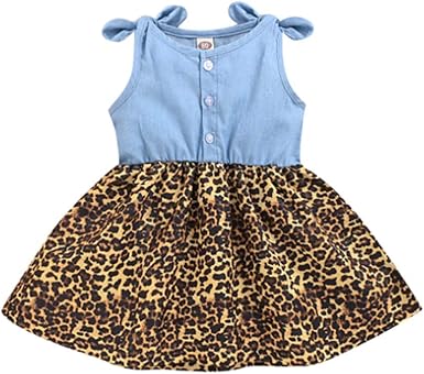 animal print baby girl clothes