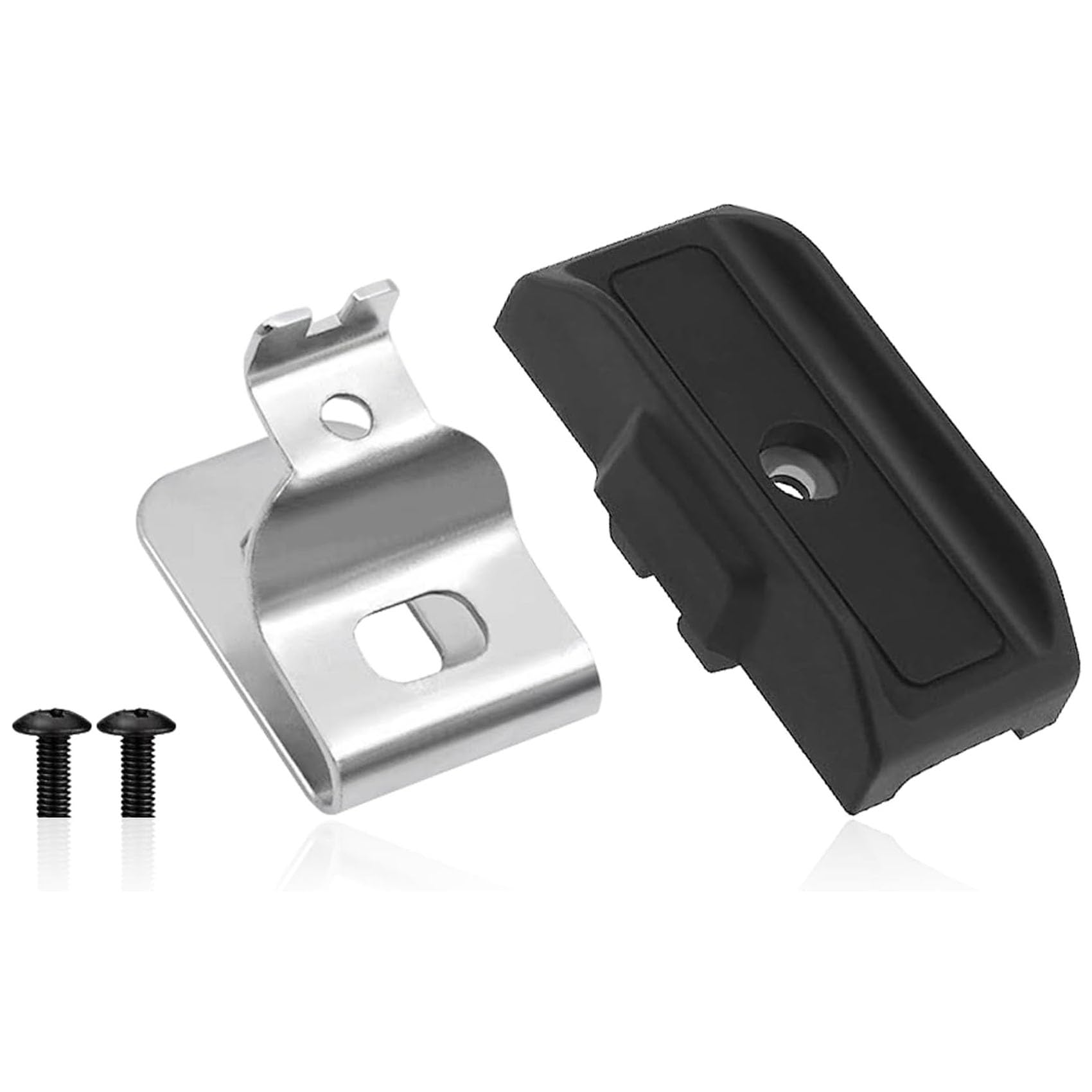 HAFRILY Magnetic Bit Holder with Belt Clips Set and Hook N095778 N268241 Compatible with Dewalt DCD720 DCD730 DCD796 DCF887 DCD996 DCD780 Tool Clips