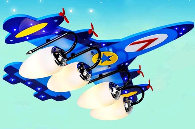 AllureHome Europäische Kreative Persönlichkeit Flugzeuge