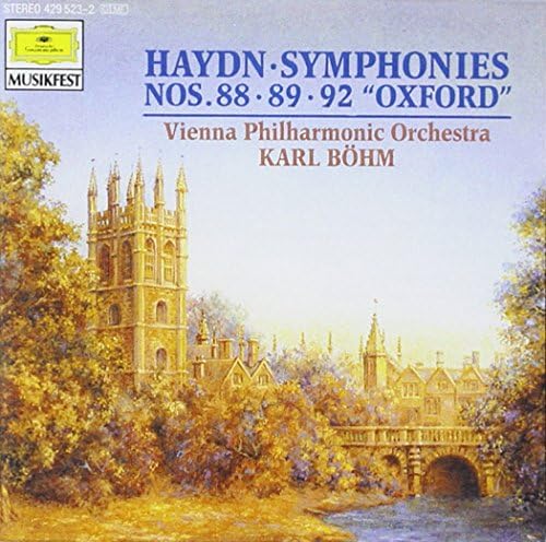 Amazon.com: Haydn: London Syms 93-104: CDs & Vinyl