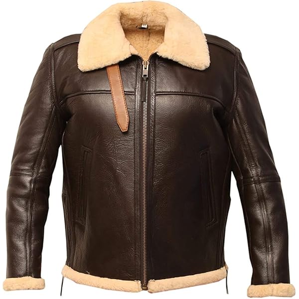 ジャケット・アウター LEMARD / Flying Mustang Jacket - Brown LEMARD / Flying Mustang Jacket - Brown