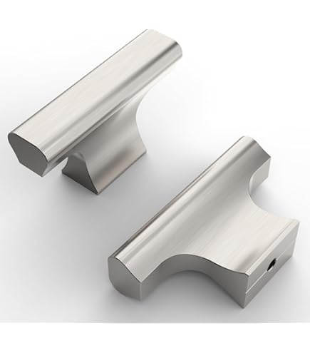 Moen Toilettenpapierhalter - 90 Grad Schwenkbar, Gebürstetes Nickel, Einfach Zu Montieren