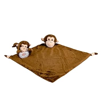 monkey security blanket