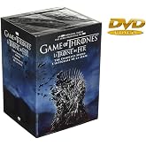 Game of Thrones :The Complete Series (2011&ndash;2019) - DVD