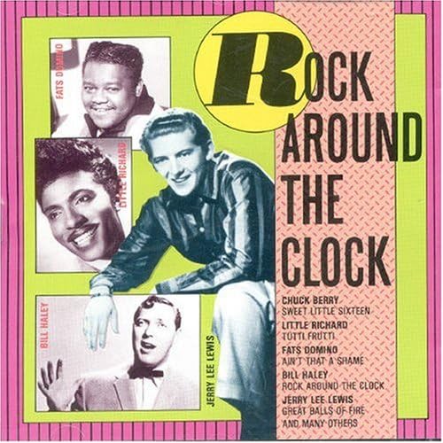 Rock Around the Clock Various Artists Amazon.ca Music