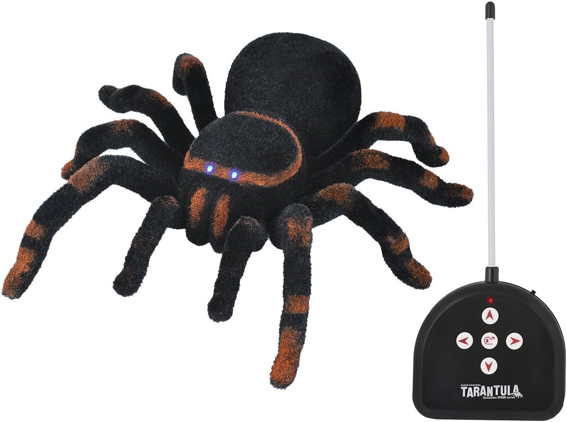 ISO TRADE Wireless remote control spider giant tarantula 4503 BigaMart