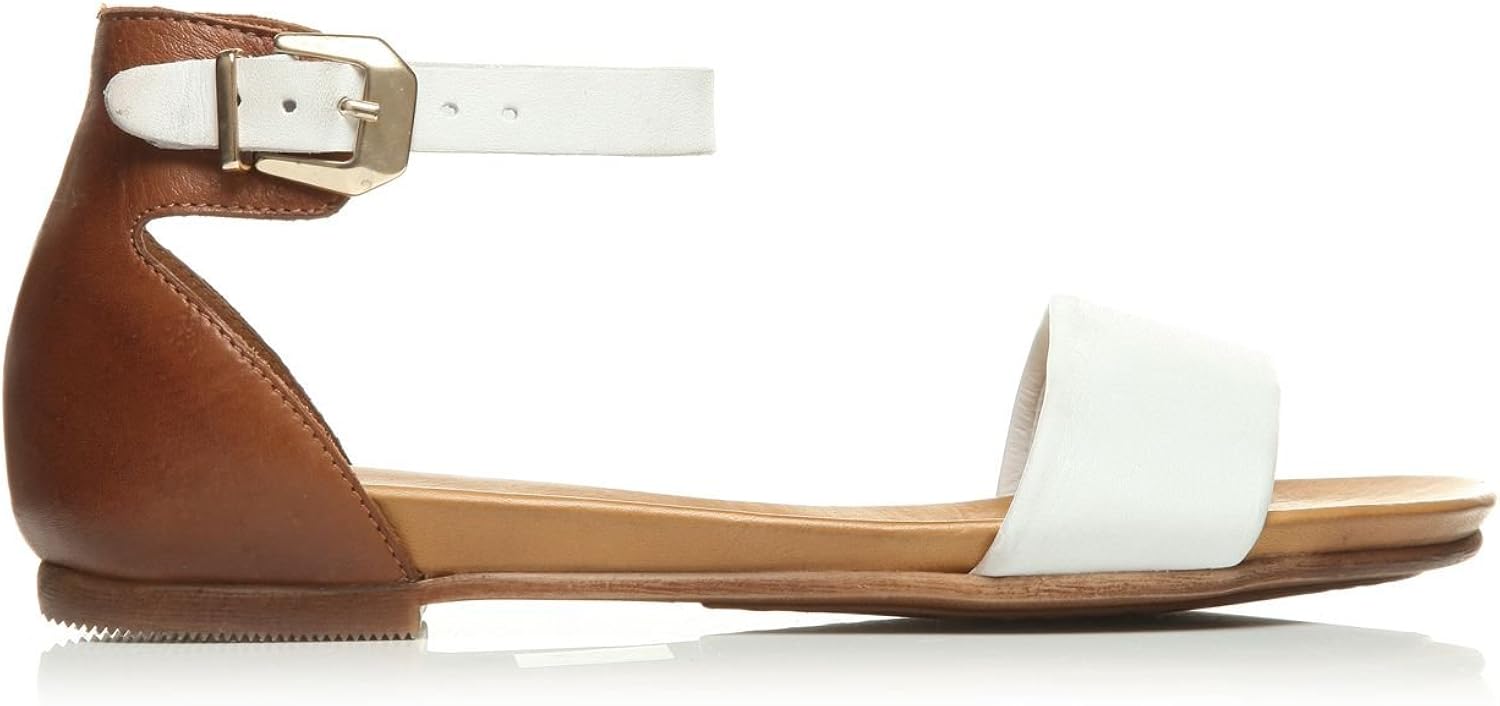 moda in pelle noelle sandals