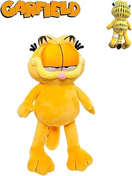 cat soft toy amazon