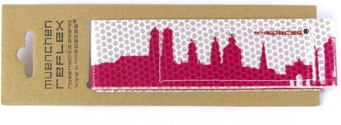 Munich reflectantes tobillo correa de pierna – ciclismo ...