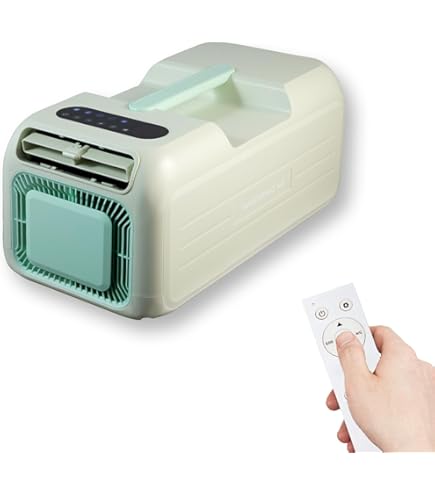 Amazon.com: EF ECOFLOW Wave2 Add-on Battery, 1159Wh Battery for