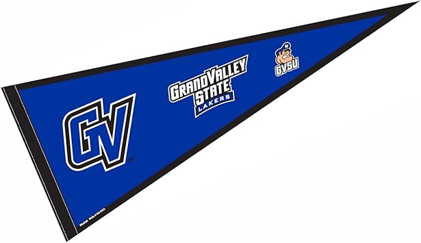 Amazon Com College Flags Banners Co Grand Valley State