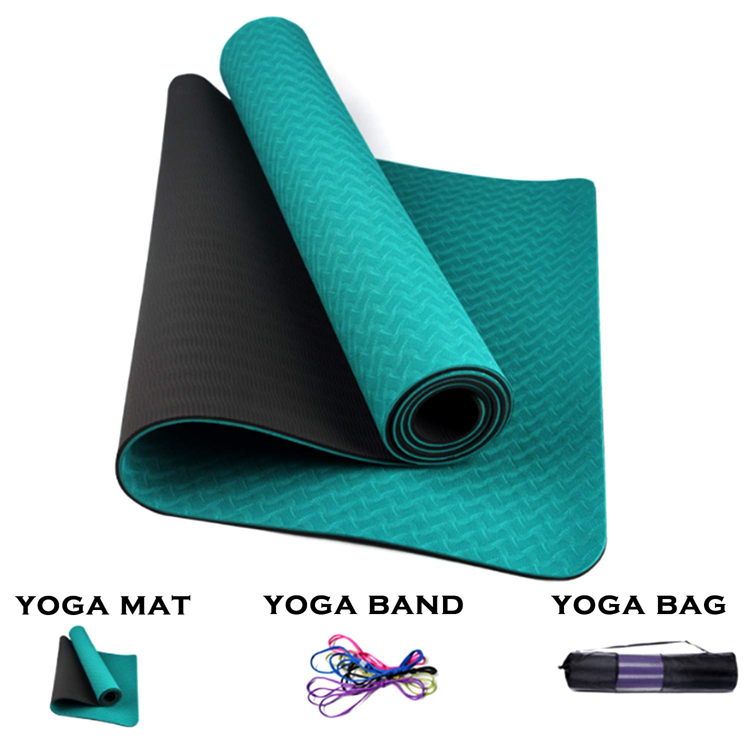 eco yoga mat canada