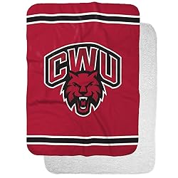 Central Washington University Wildcats Primary Logo