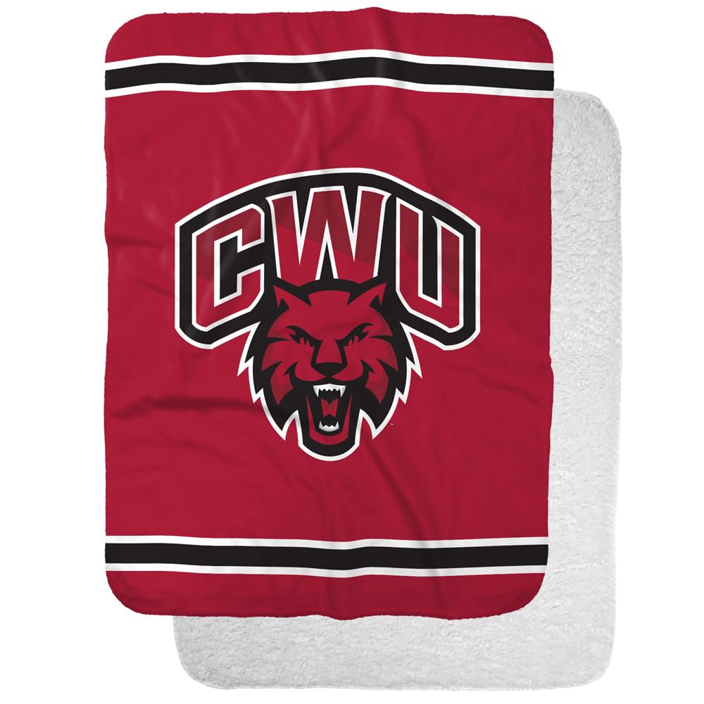 Central Washington University Wildcats Primary Logo