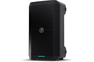 Mackie Thump Series, Thump GO 8-Inch Portable Battery-Powered Loudspeaker